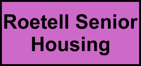 Logo of Roetell Senior Housing, Assisted Living, Clark, SD
