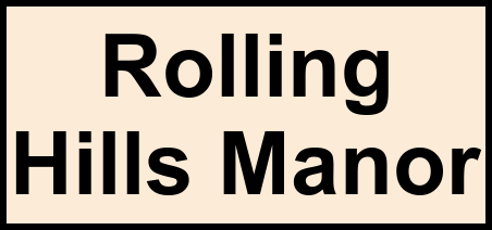 Logo of Rolling Hills Manor, Assisted Living, Prescott, AZ