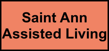 Logo of Saint Ann Assisted Living, Assisted Living, Saint Ann, MO