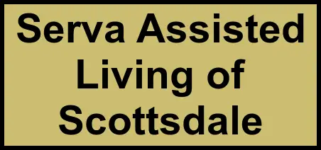 Logo of Serva Assisted Living of Scottsdale, Assisted Living, Scottsdale, AZ