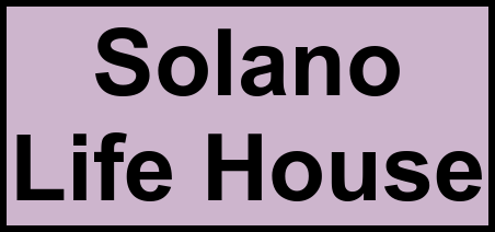 Logo of Solano Life House, Assisted Living, Dixon, CA