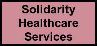 Logo of Solidarity Healthcare Services, , Lowell, MA