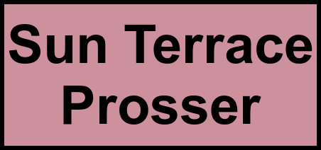 Logo of Sun Terrace Prosser, Assisted Living, Memory Care, Prosser, WA