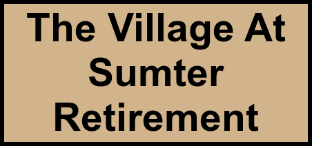 Logo of The Village At Sumter Retirement, Assisted Living, Plains, GA