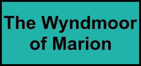 Logo of The Wyndmoor of Marion, Assisted Living, Marion, OH
