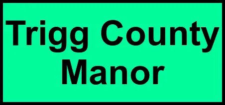 Logo of Trigg County Manor, Assisted Living, Cadiz, KY