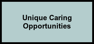 Logo of Unique Caring Opportunities, , Alachua, FL