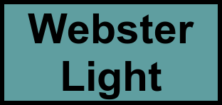 Logo of Webster Light, , Westborough, MA