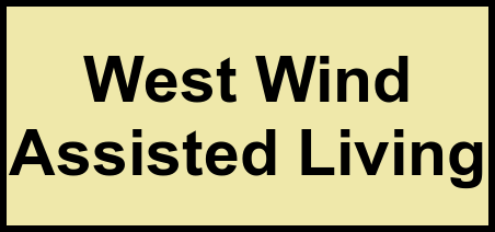 Logo of West Wind Assisted Living, Assisted Living, Marlow, OK