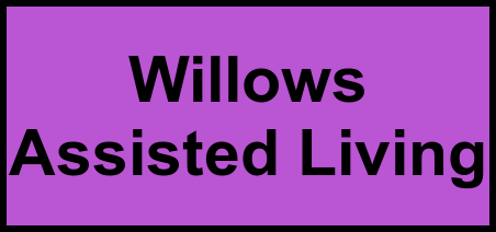 Logo of Willows Assisted Living, Assisted Living, Memory Care, Mt Pleasant, IA