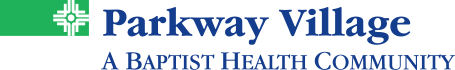 Logo of Parkway Village, Assisted Living, Nursing Home, Independent Living, CCRC, Little Rock, AR