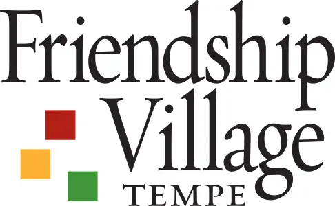 Logo of Friendship Village Tempe, Assisted Living, Nursing Home, Independent Living, CCRC, Tempe, AZ