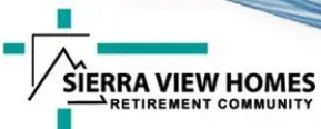 Logo of Sierra View, Assisted Living, Nursing Home, Independent Living, CCRC, Reedley, CA