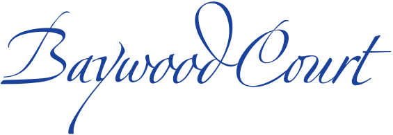 Logo of Baywood Court, Assisted Living, Nursing Home, Independent Living, CCRC, Castro Valley, CA