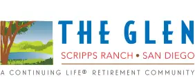 Logo of The Glen at Scripps, Assisted Living, Nursing Home, Independent Living, CCRC, San Diego, CA