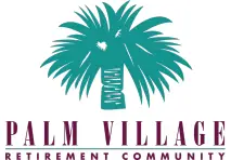 Logo of Palm Village, Assisted Living, Nursing Home, Independent Living, CCRC, Reedley, CA