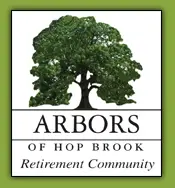 Logo of Arbors of Hop Brook, Assisted Living, Nursing Home, Independent Living, CCRC, Manchester, CT
