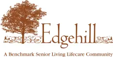 Logo of Edgehill, Assisted Living, Nursing Home, Independent Living, CCRC, Stamford, CT
