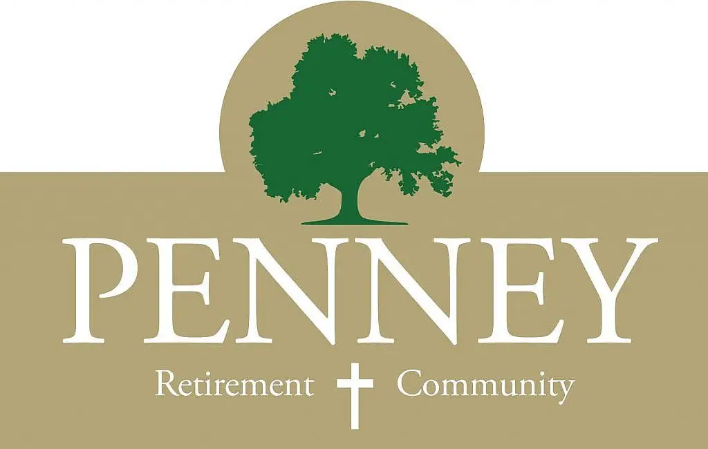 Logo of Penney Retirement Community, Assisted Living, Nursing Home, Independent Living, CCRC, Penney Farms, FL