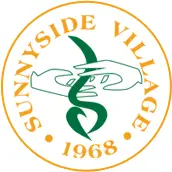 Logo of Sunnyside Village, Assisted Living, Nursing Home, Independent Living, CCRC, Sarasota, FL
