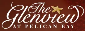 Logo of The Glenview at Pelican Bay, Assisted Living, Nursing Home, Independent Living, CCRC, Naples, FL