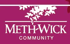 Logo of Meth-Wick Community, Assisted Living, Nursing Home, Independent Living, CCRC, Cedar Rapids, IA