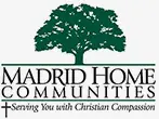 Logo of Madrid Home, Assisted Living, Nursing Home, Independent Living, CCRC, Madrid, IA