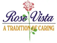Logo of Rose Vista, Assisted Living, Nursing Home, Independent Living, CCRC, Woodbine, IA