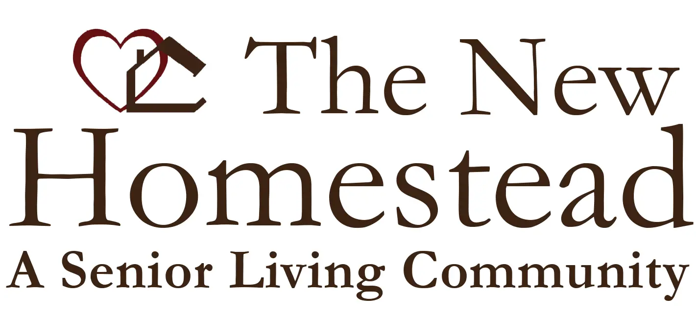 Logo of The New Homestead, Assisted Living, Nursing Home, Independent Living, CCRC, Guthrie Center, IA