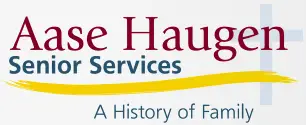 Logo of Aase Haugen, Assisted Living, Nursing Home, Independent Living, CCRC, Decorah, IA