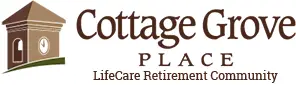 Logo of Cottage Grove, Assisted Living, Nursing Home, Independent Living, CCRC, Cedar Rapids, IA