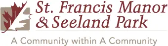 Logo of St. Francis Manor & Seeland Park, Assisted Living, Nursing Home, Independent Living, CCRC, Grinnell, IA