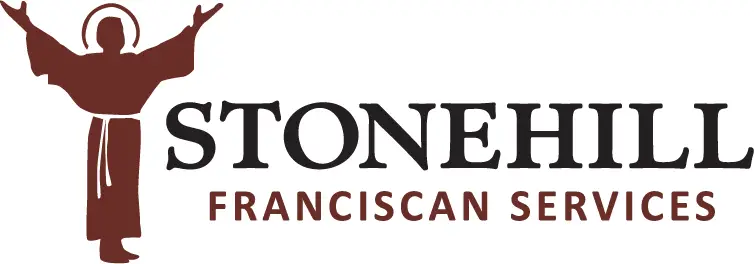 Logo of Stonehill Franciscan Services, Assisted Living, Nursing Home, Independent Living, CCRC, Dubuque, IA