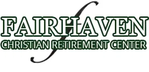 Logo of Fairhaven Christian Retirement Center, Assisted Living, Nursing Home, Independent Living, CCRC, Rockford, IL