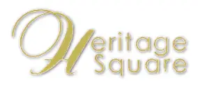 Logo of Heritage Square, Assisted Living, Nursing Home, Independent Living, CCRC, Dixon, IL