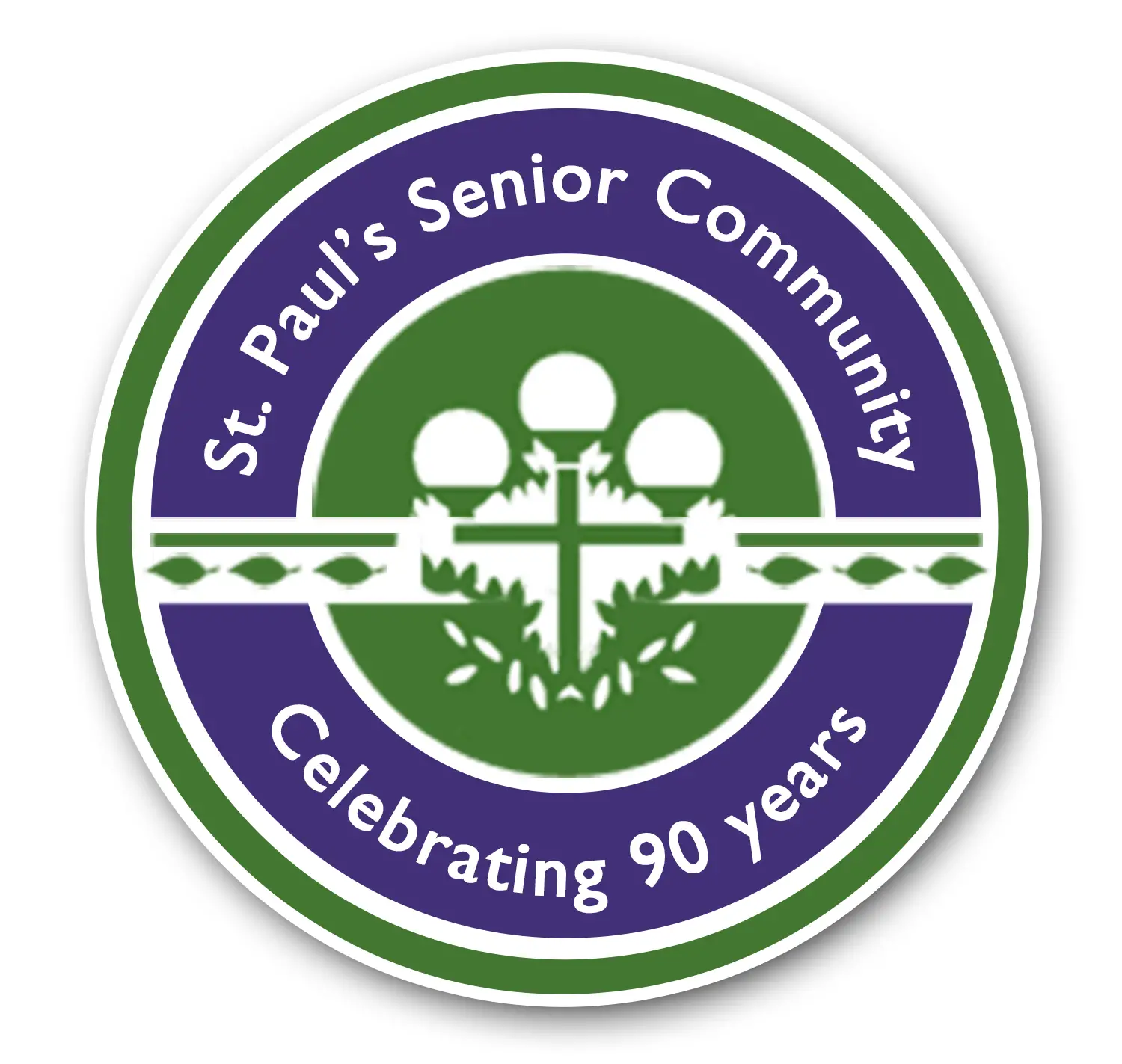 Logo of St. Paul's Senior Community, Assisted Living, Nursing Home, Independent Living, CCRC, Belleville, IL
