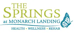 Logo of The Springs at Monarch Landing, Assisted Living, Nursing Home, Independent Living, CCRC, Naperville, IL