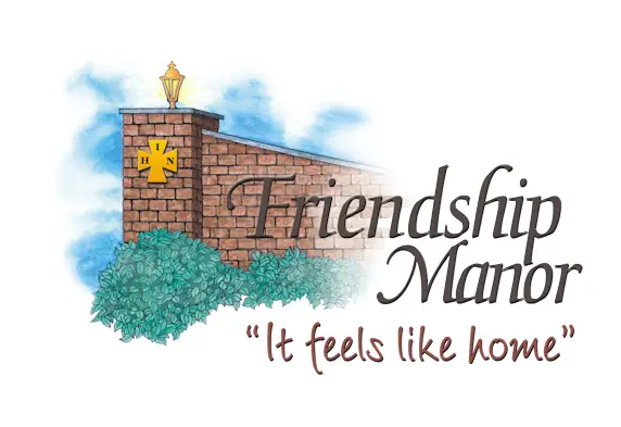 Logo of Friendship Manor, Assisted Living, Nursing Home, Independent Living, CCRC, Rock Island, IL