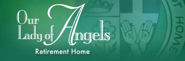 Logo of Our Lady of Angels, Assisted Living, Nursing Home, Independent Living, CCRC, Joliet, IL
