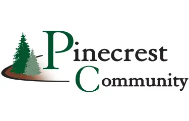 Logo of Pinecrest Community, Assisted Living, Nursing Home, Independent Living, CCRC, Mount Morris, IL