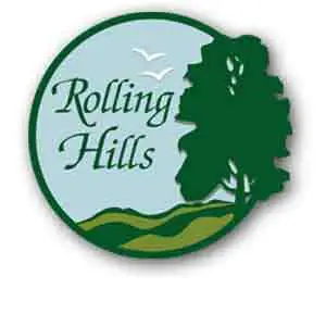 Logo of Rolling Hills Campus, Assisted Living, Nursing Home, Independent Living, CCRC, Zion, IL