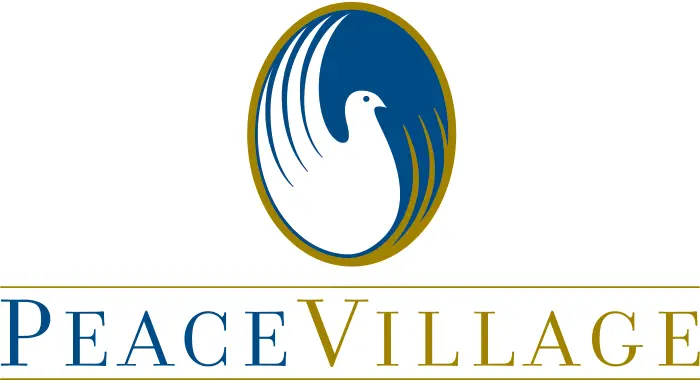 Logo of Peace Village, Assisted Living, Nursing Home, Independent Living, CCRC, Palos Park, IL