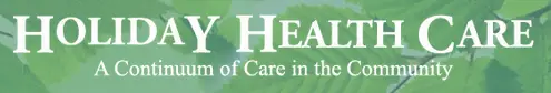 Logo of The Village at Holiday Healthcare, Assisted Living, Nursing Home, Independent Living, CCRC, Evansville, IN