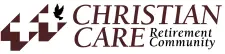 Logo of Christian Care Retirement Community, Assisted Living, Nursing Home, Independent Living, CCRC, Bluffton, IN