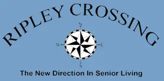 Logo of Ripley Crossing, Assisted Living, Nursing Home, Independent Living, CCRC, Milan, IN