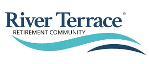 Logo of River Terrace Retirement Community, Assisted Living, Nursing Home, Independent Living, CCRC, Bluffton, IN