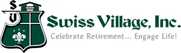 Logo of Swiss Village, Assisted Living, Nursing Home, Independent Living, CCRC, Berne, IN