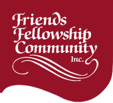 Logo of Friends Fellowship Community, Assisted Living, Nursing Home, Independent Living, CCRC, Richmond, IN