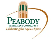 Logo of Peabody Retirement Community, Assisted Living, Nursing Home, Independent Living, CCRC, North Manchester, IN