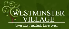 Logo of Westminster Village, Assisted Living, Nursing Home, Independent Living, CCRC, West Lafayette, IN